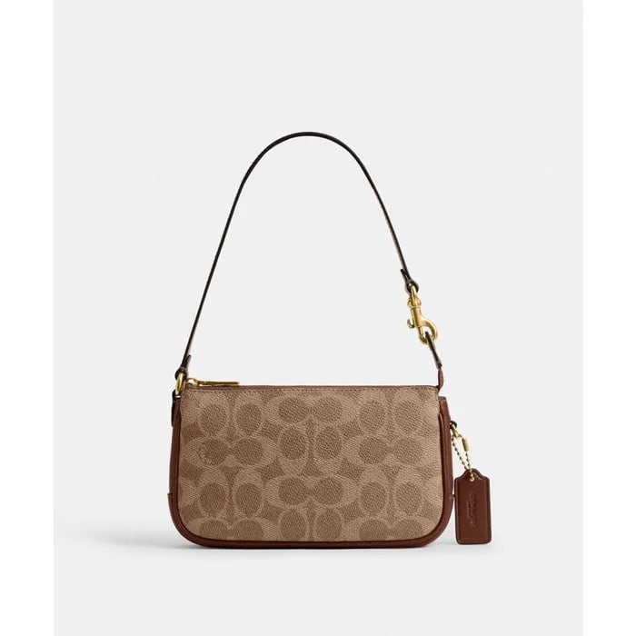 Plaza Bag 18 In Signature Canvas