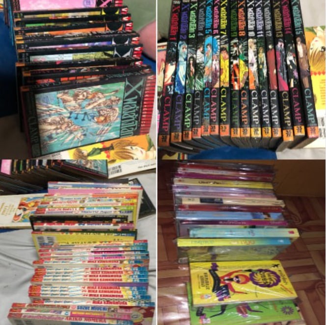 ขายเหมาหนังสือ207เล่ม